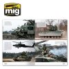 AMMO of Mig Jimenez 5951 M2A3 BRADLEY FIGHTING VEHICLE IN EUROPE IN DETAIL VOL. 1 (English)